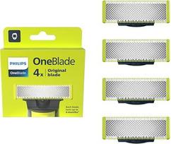 PHILIPS oneblade Senas gaminys, nesuderinamas su naujais "Oneblades" peiliukais, 4 vnt. pakuotė