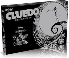 Stalo žaidimas "Winning Moves Nightmare Before Christmas Cluedo", kuriame kartu su Džeku, Sally, daktaru Finkelšteinu ir Oogie Boogie bando išsiaiškinti, kas pagrobė Sandy Claws, dovana vyresniems nei 8 metų amžiaus žmonėms, juodas