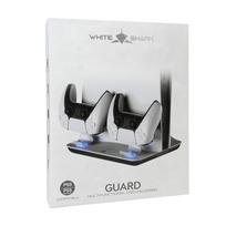 White Shark PS5-05102V2 Guard-2 PS5 Cooling pad charging dock