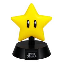 Paladone Super Mario Super Star dekoratyvinis šviestuvas
