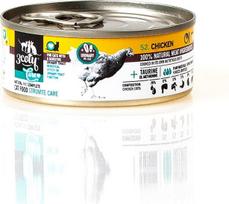 3Coty Chicken Struvite care - wet cat food - 80g