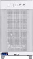 Actina 5901443431879 PC AMD Ryzen™ 7 8700F 32GB DDR5-SDRAM 1 TB SSD NVIDIA GeForce RTX 5070 Windows 11 Home Mini Tower White