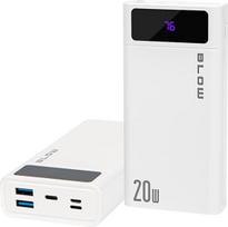 Blow Power Bank 20000mAh QC+PD 20W + lightning PB20E