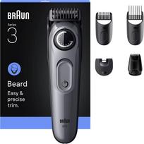 Braun Beard Trimmer BT3560 MSGREY