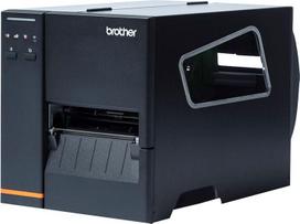 Brother TJ-4020TN label printer Direct thermal / Thermal transfer 203 x 203 DPI 254 mm/sec Wired Ethernet LAN