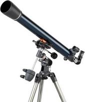 Celestron Astromaster 70EQ Refractor 165x Black