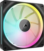 Corsair LĂĽfter 140*140*25 LX140 RGB iCUE Link Dual