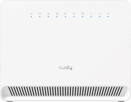 Cudy LT400V Wi-Fi 4G N300 router with voice