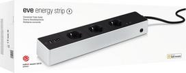 Eve Home Eve Energy Strip - Smart Triple Outlet & Power Meter with Apple HomeKit technology