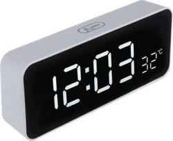 Greenblue Digital LED Alarm Clock with Temp Count.GB397