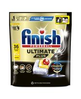 FINISH ULTIMATE LEMON indaplovių kapsulės, 36 vnt