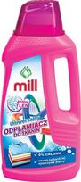 Madonis MILL Active Oxygen Stain Remover for Fabrics Universal, 0% Chlorine, Removes the Most Stubborn Stains, 1.6l (4-pack)