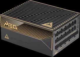 MSI MEG Ai1600T 1600W PCIE5 80+ Titanium power supply (306-7ZPEX11-CE0)