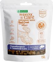 Nature's Protection Superior Care Adult with salmon - dog treat - 150g
