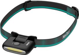 Nextool NE20004 170lm rechargeable head torch, black