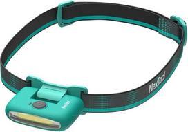 Nextool NE20005 170lm rechargeable head torch, blue