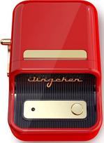 Niimbot B21S Label Printer Red