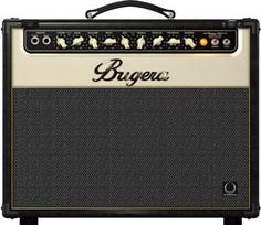 No Name Bugera V22 INFINIUM audio amplifier 2.0 channels Performance/stage Beige, Black