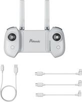 No Name Drone remote control with gimbal, 1 USB charging cable and 3 OTG cables