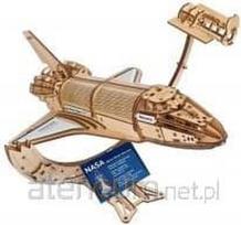 No Name Puzzle 3D NASA Discovery Ugears Shuttle Model