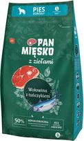 Pan Mięsko PAN MIĘSKO with Herbs Beef with tuna S - dry dog food - 3kg