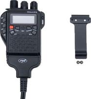 PNI Escort HP62 Hand-held CB car radio Black