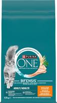Purina Nestle PURINA One Adult Chicken - dry cat food - 9,75kg