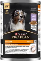 Purina Nestle PURINA Pro Plan Everyday nutrition All size Adult Turkey in jelly - wet dog food - 400g