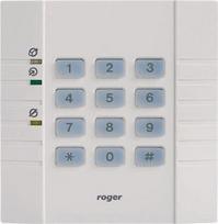 Roger COMBINATION LOCK EXT. SL2000B