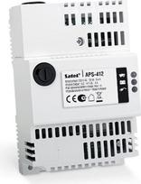 Satel POWER SUPPLY 12VDC 4A DIN/APS-412 SATEL