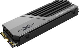 Silicon Power XS75 1 TB M.2 PCI Express 4.0 NVMe 3D NAND