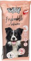 Tuftuf TUF TUF Meaty sticks with beef - dog treat - 70g