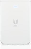 Ubiquiti U6-IW Networks Unifi 6 In-Wall 573.5Mbit/s White Power over Ethernet (PoE)
