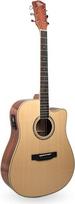 V-Tone VEAG1 CE NT electro-acoustic guitar 4/4 wooden