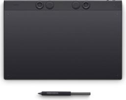 Wacom Intuos Pro Large graphic tablet Black 349 x 195 mm USB/Bluetooth