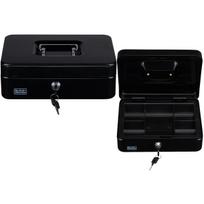 Metalinė Dėžutė Dokumentams 25x8,5x18cm Black + Decker