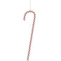 Kalėdinė Dekoracija Cukranendrės 30 Cm žėrutis