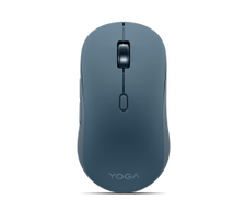 Lenovo Silent Mouse | Yoga | Wireless | Bluetooth | Tidal Teal