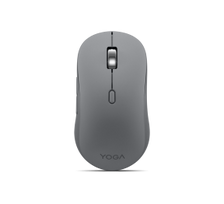 Lenovo Silent Mouse | Yoga | Wireless | Bluetooth | Luna Grey