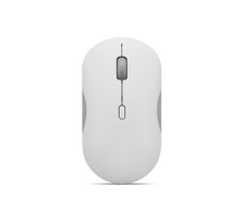 Lenovo | Silent Mouse | 350 | Wireless | Bluetooth | Cloud Grey