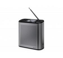 Sharp OSAKA Portable Digital Radio | DR-P530(GY) | USB port | Bluetooth | FM radio | Wireless connection