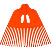 Sodo Lapų Grėblys Oranžinis Xl