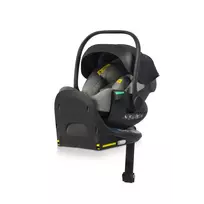 Pasisukanti, gulima autokėdutė su isofix baze Easy go Buz Pro Xtd I-size 0-13, Greener