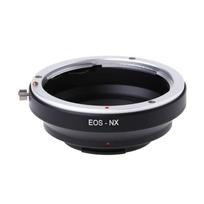 NX tvirtinimo adapterio žiedas EF objektyvui į NX5 NX10 NX20 NX1000 K1KF juoda