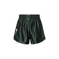Nike Sportswear Solid High-Waisted Side Button Casual Shorts Women shorts Fir-Green FQ0699-323 S