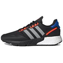 Adidas Zx 1K Boost Black Silver Metallic Sneakers FY5649 44⅔
