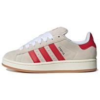 Adidas Moteriški Campus 00s 'Crystal White Scarlet' Moteriški sportbačiai GY0037 36⅔