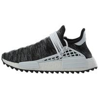Adidas Pharrell X Adidas Nmd Human Race Trail 'Oreo' sportbačiai AC7359 36 gray