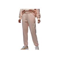 Jordan Flight Fleece FW24 Soft Loose Fit Knit Sports Pants Women bottoms Ice-Pomegranate HJ1327-838 M