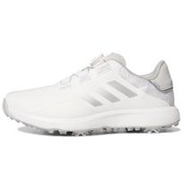 Adidas S2G Boa Jaukūs Atsparūs Dilimui Golfo Batai Balti Sportbačiai GV9781 43⅓